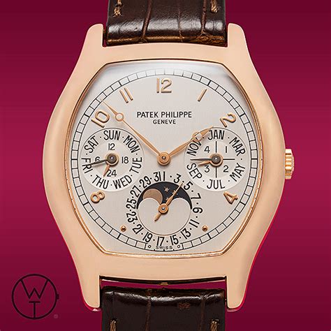 patek philippe monterrey|The 10 Greatest Grand Complication Watches in the World.